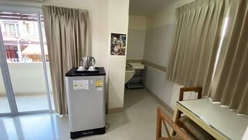 Deluxe Double Room, Balcony | Room amenity