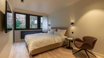 Doppelzimmer (1) | Minibar, Zimmersafe, schallisolierte Zimmer, kostenloses WLAN