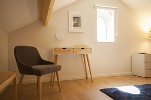 Casa Classic | 1 camera, tende oscuranti, ferro/asse da stiro