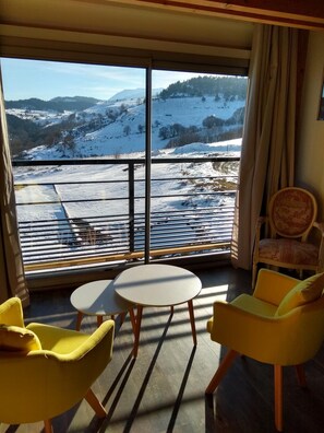 Interior - La Grange de l'Ardeyrol (Saint-Clément)