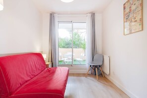 TV - ⭐ 2 bedrooms Terrace Parking Toulouse Center Gare (Toulouse)