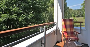 Single Room | Balcony view