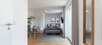 Limehome Leipzig Jahnallee