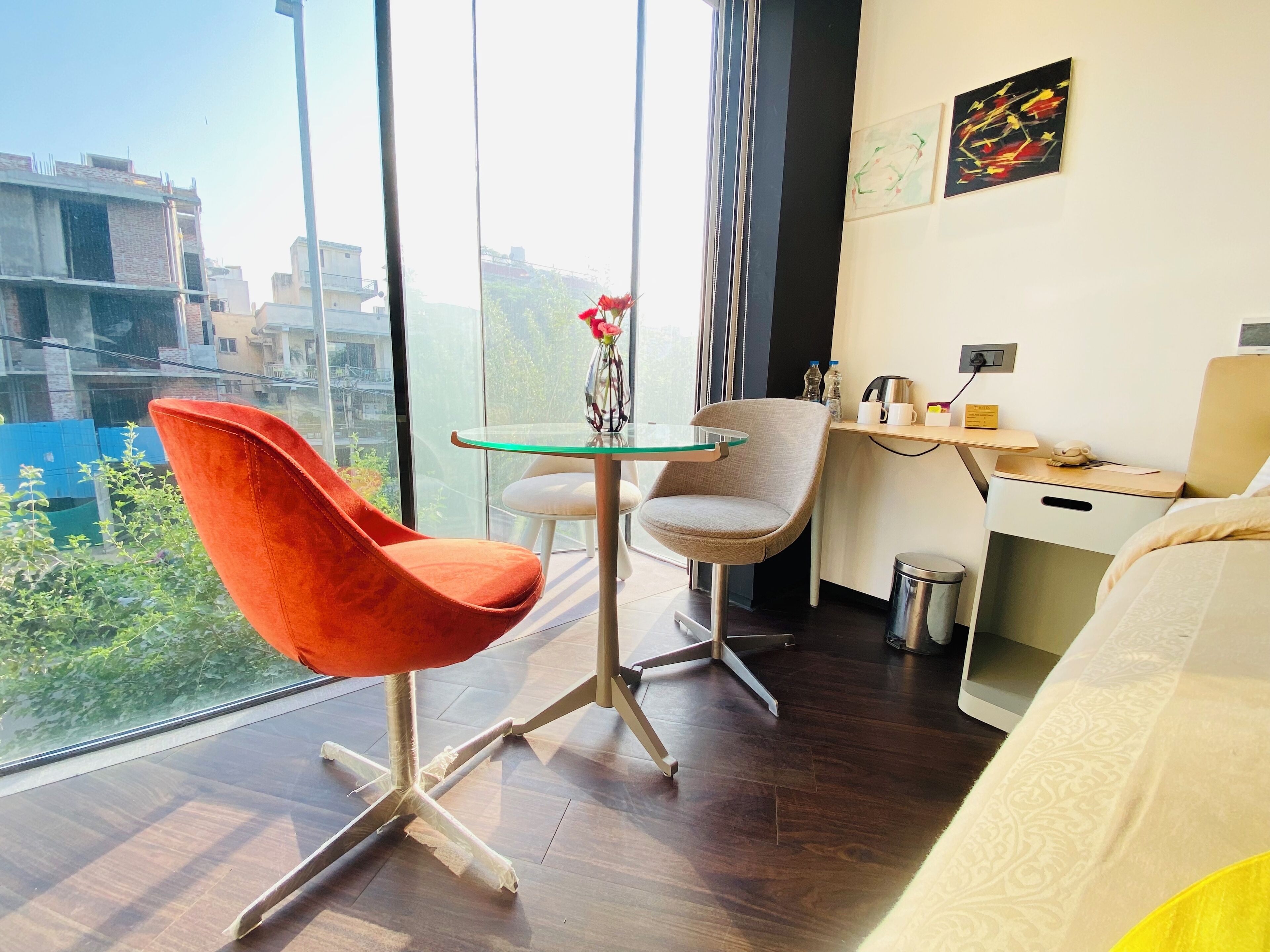 1 bedroom, in-room safe, desk, laptop workspace