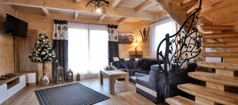 Lesny Dwor Premium Chalets Zakopane