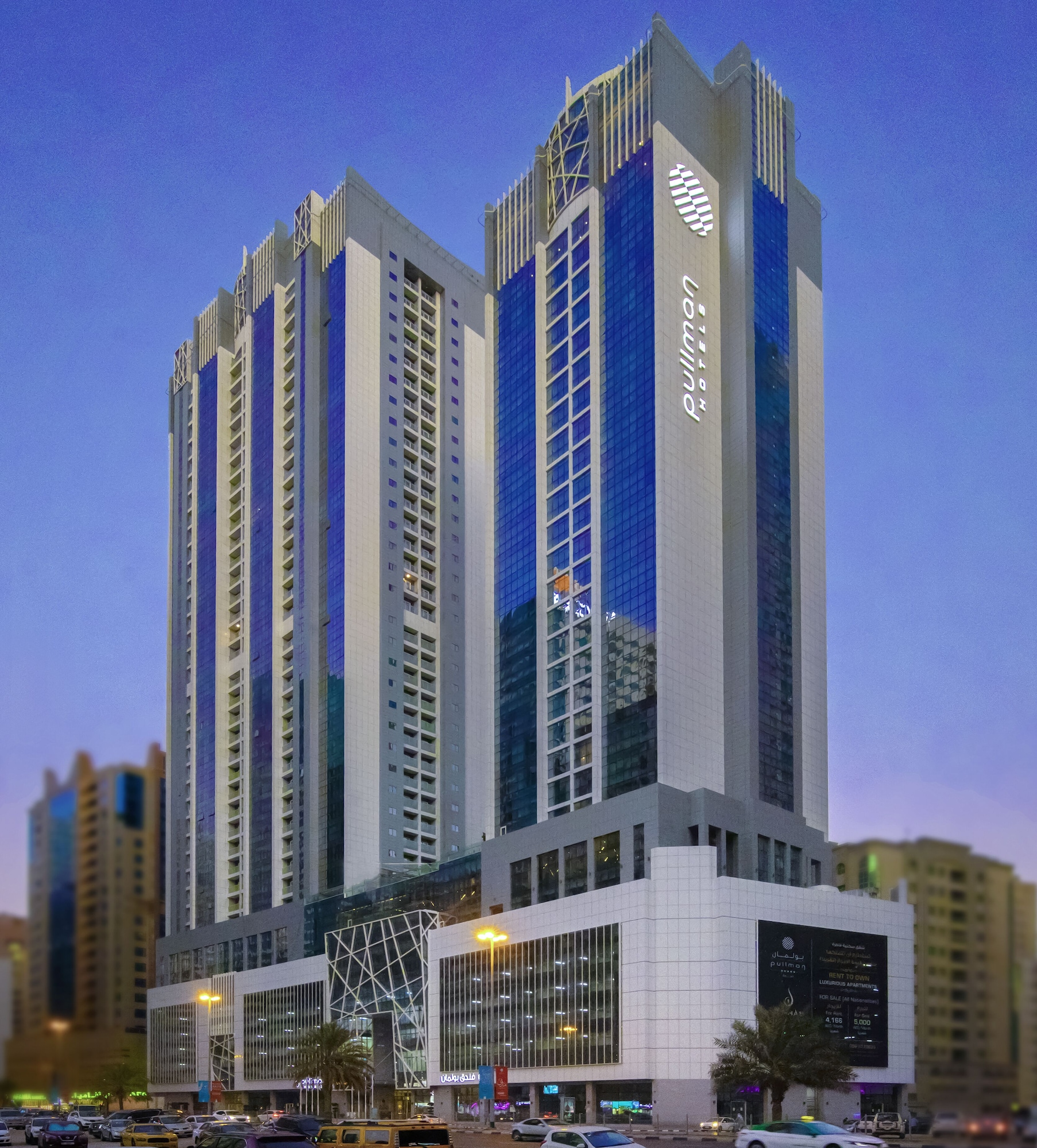 5 Star Hotels