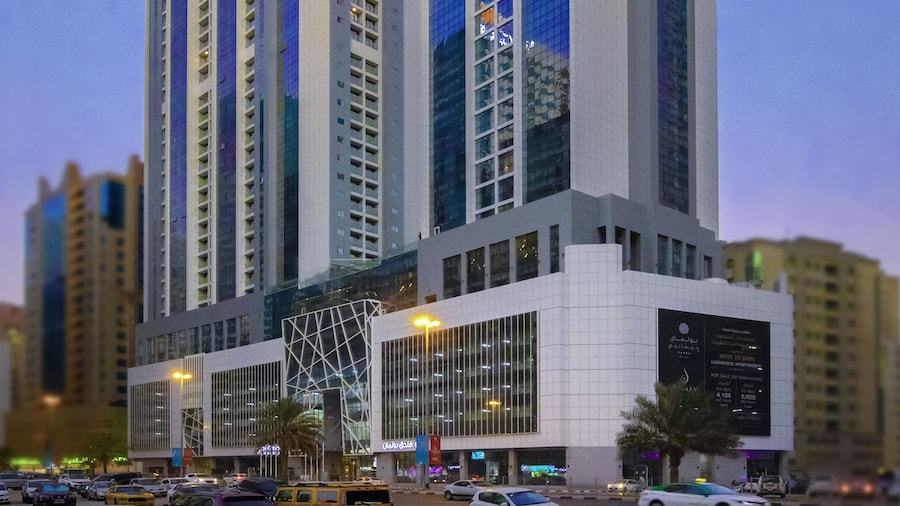 Pullman Sharjah