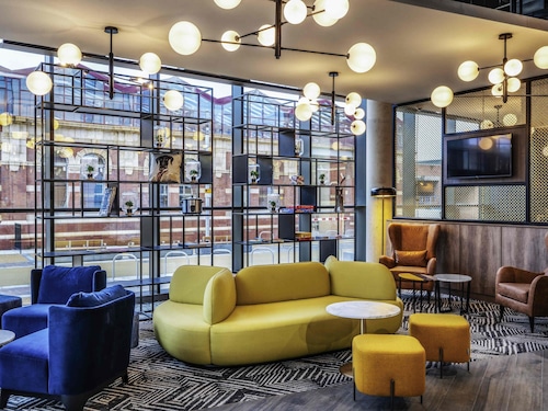 Aparthotel Adagio Leicester