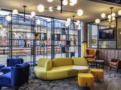 Aparthotel Adagio Leicester