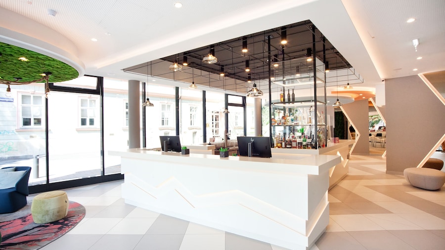 ibis Styles Klagenfurt am Woerthersee