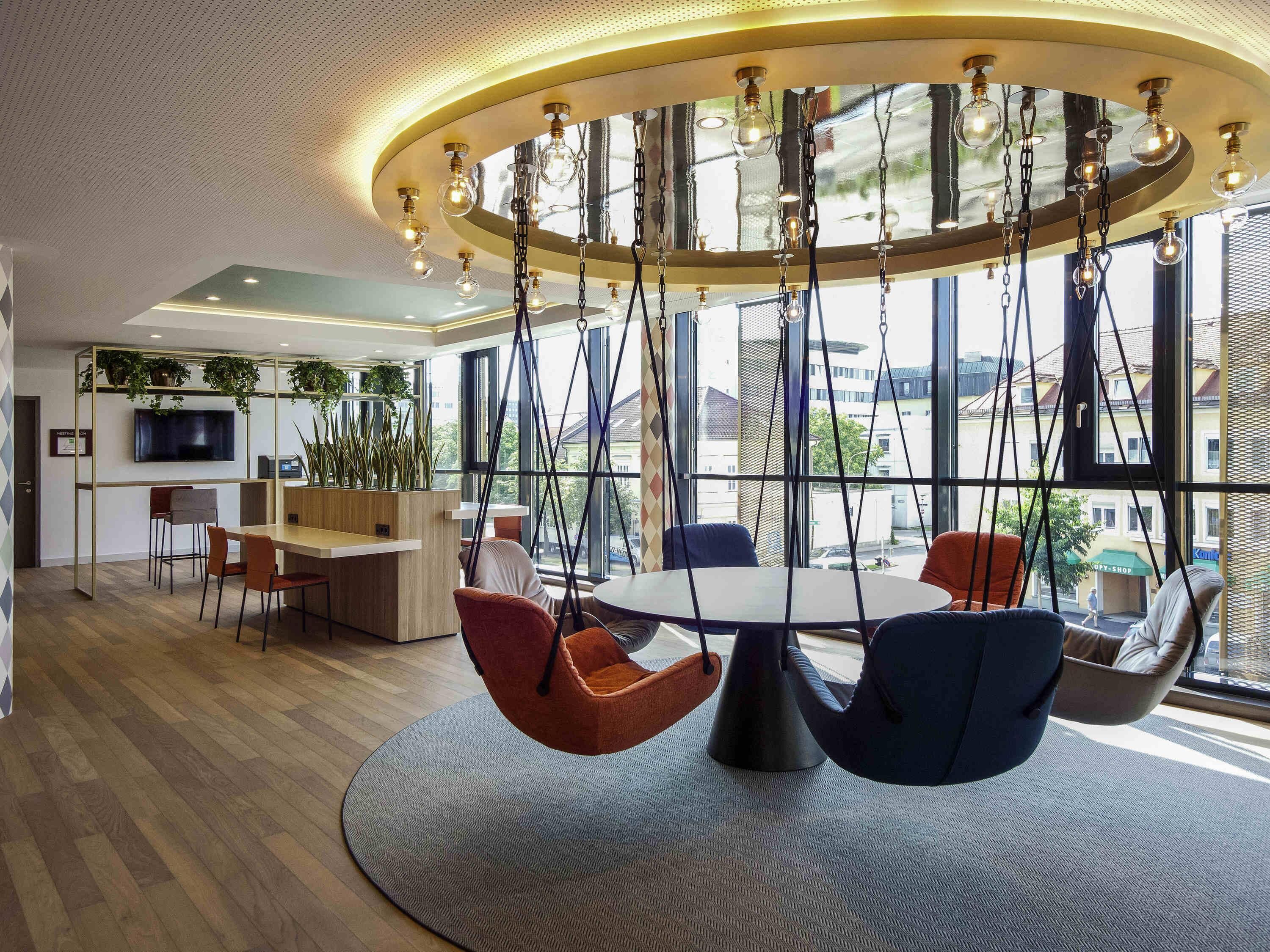 Meeting facility