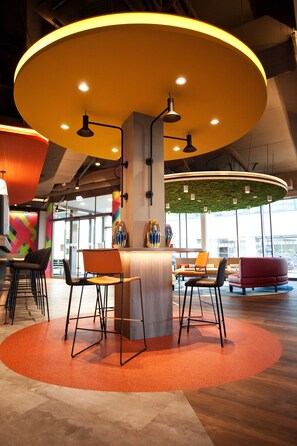 Lobby lounge - ibis Styles Parndorf Neusiedler See (Parndorf)