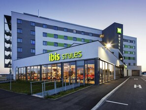 Exterior - ibis Styles Parndorf Neusiedler See (Parndorf)