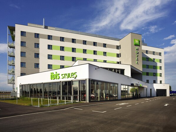 Exterior - ibis Styles Parndorf Neusiedler See (Parndorf)