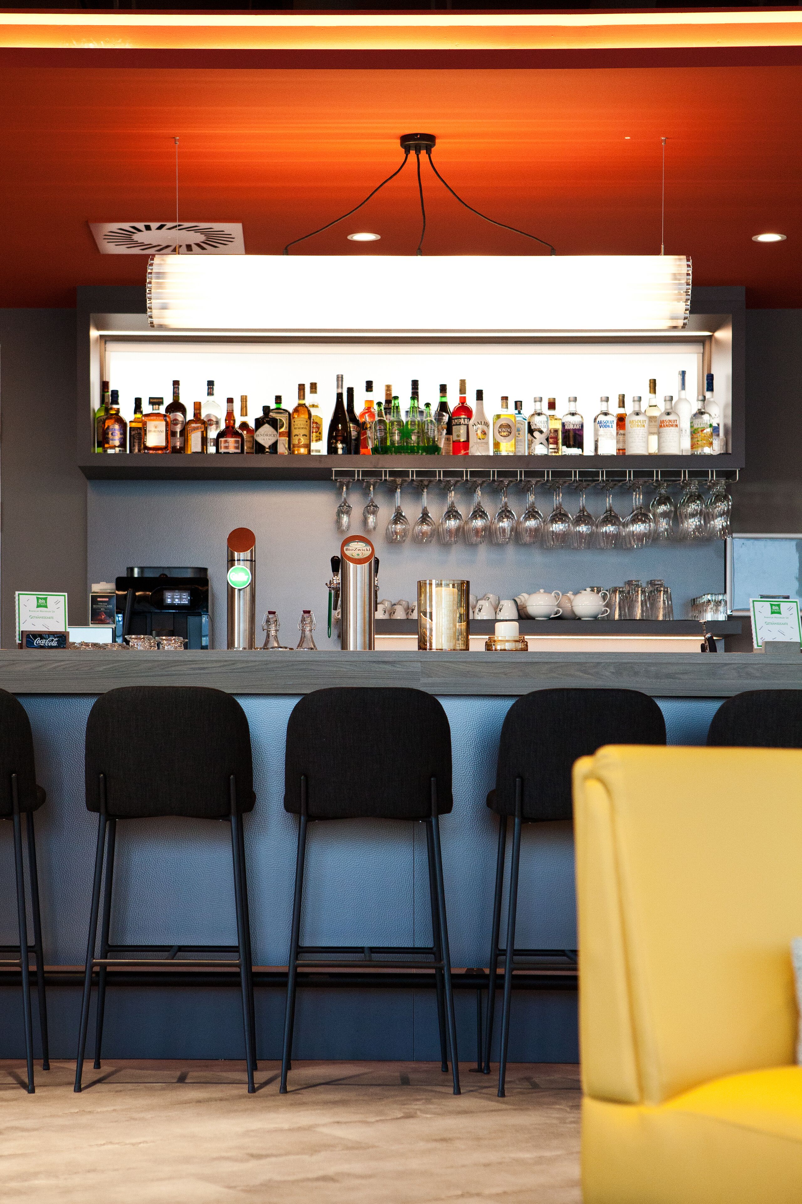 Lobby-Lounge