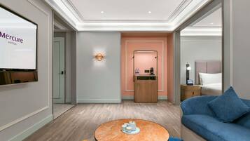 1 bedroom, minibar, free WiFi