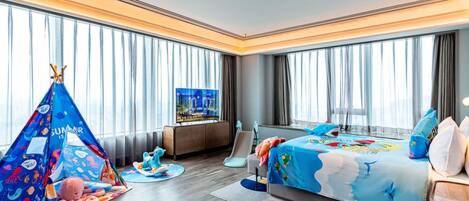 1 habitación, minibar y wifi gratis