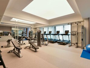 Fitnesscenter