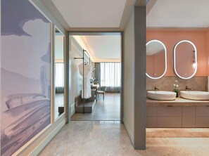 Minibar, chambres insonorisées, Wi-Fi gratuit