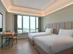 1 habitación, minibar y wifi gratis 