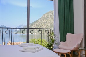 Studio – premium | Balkong