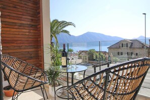 Deluxe Studio | Balcony - Porta Del Mare (Kotor)
