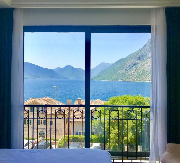 Premium Studio | Water view - Porta Del Mare (Kotor)