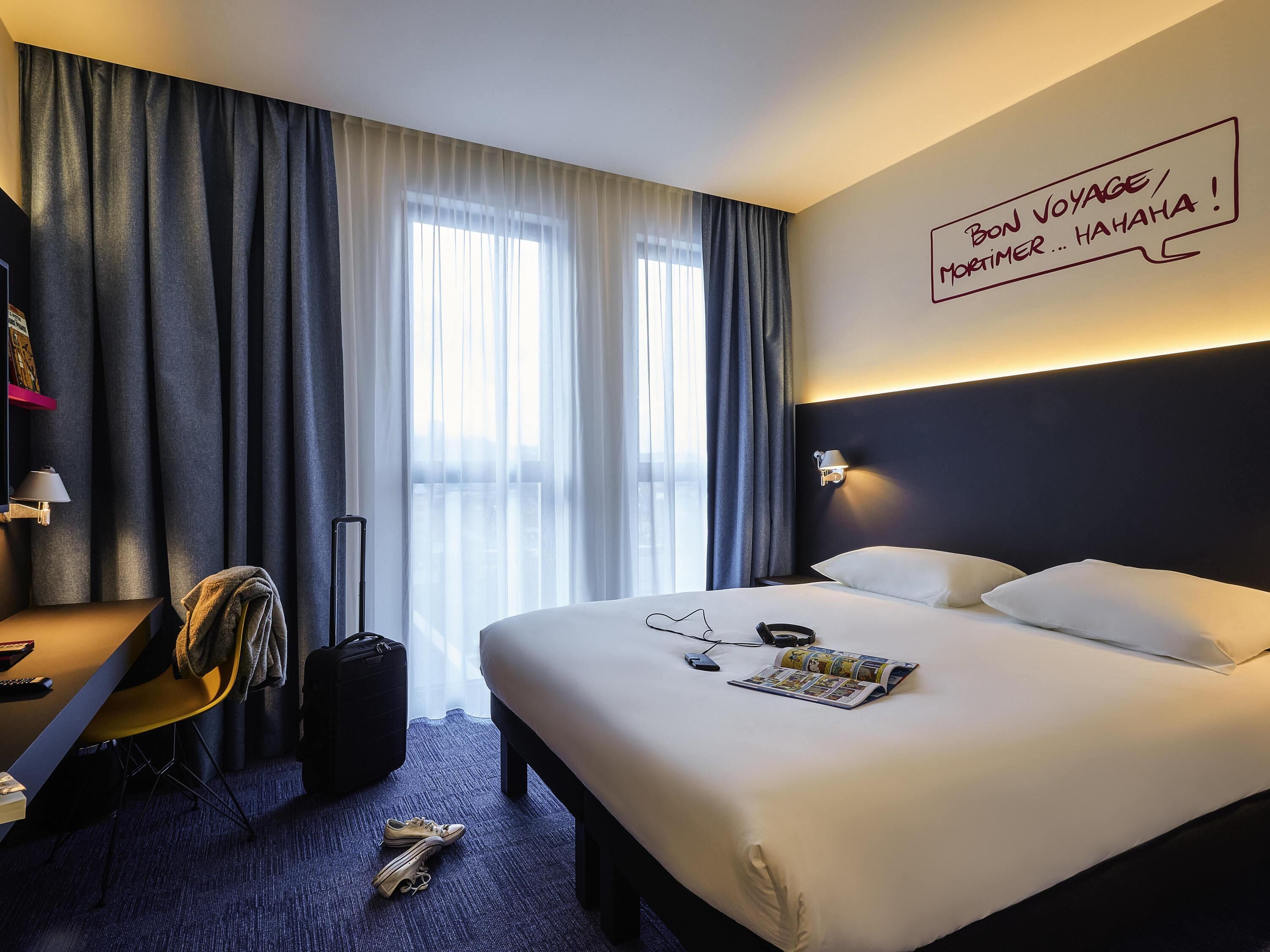 Photo - ibis Styles Liege Guillemins