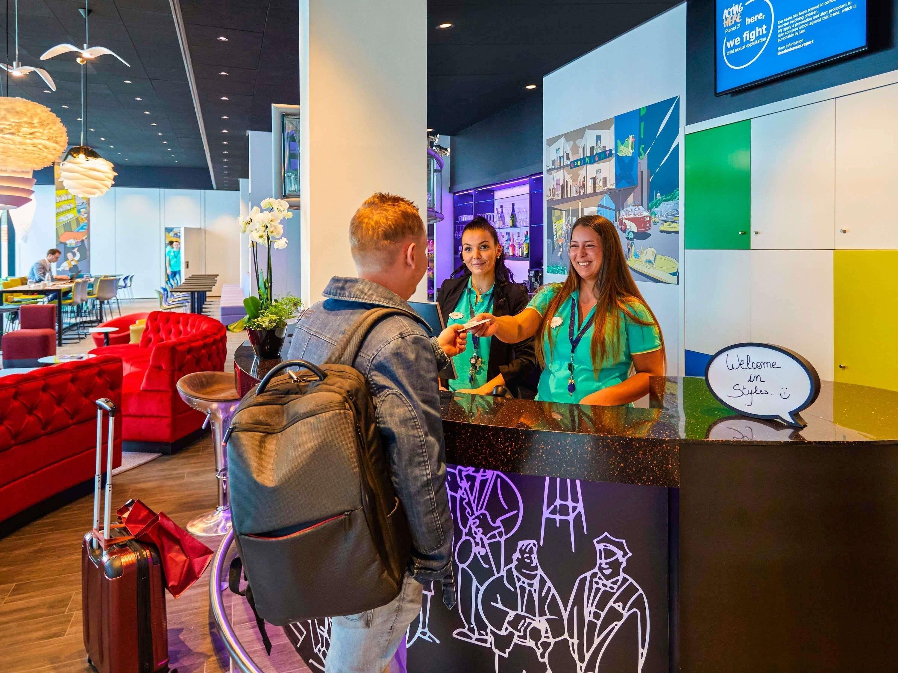 Foto - ibis Styles Liege Guillemins