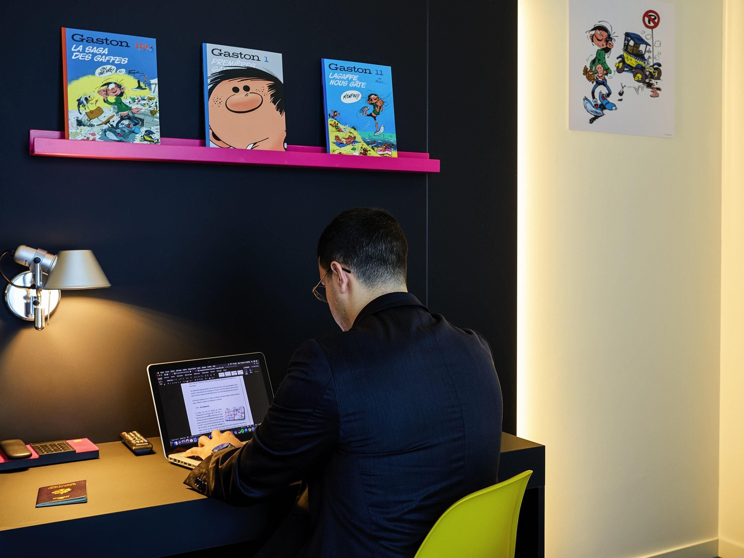 Photo - ibis Styles Liege Guillemins