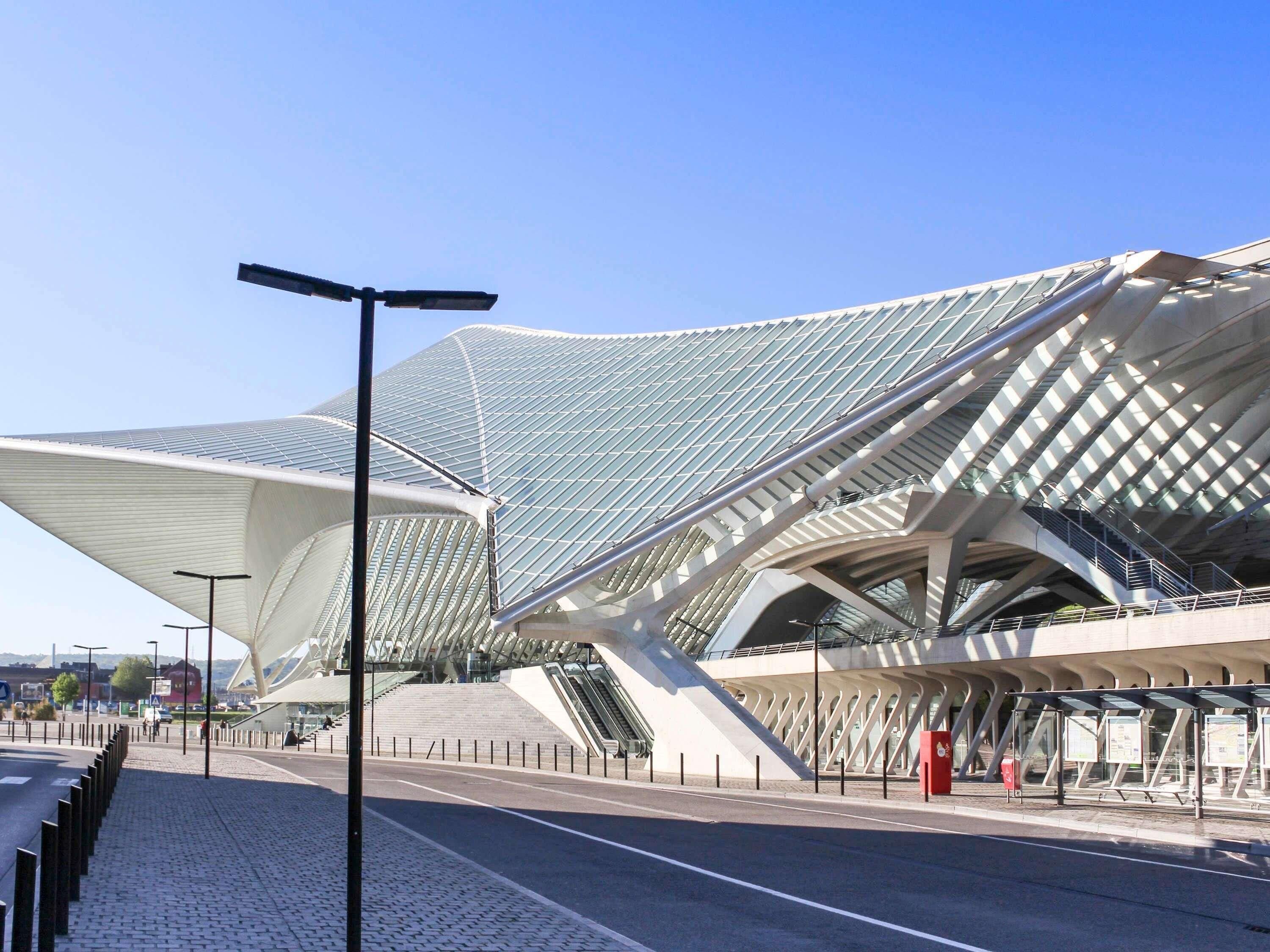 Foto - ibis Styles Liege Guillemins