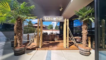 Terraço/pátio