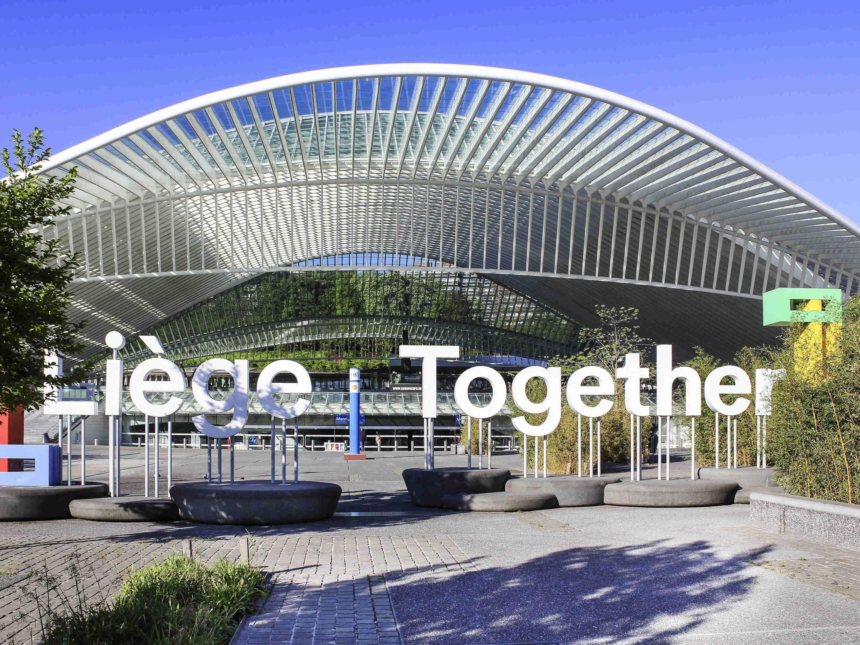 Foto - ibis Styles Liege Guillemins