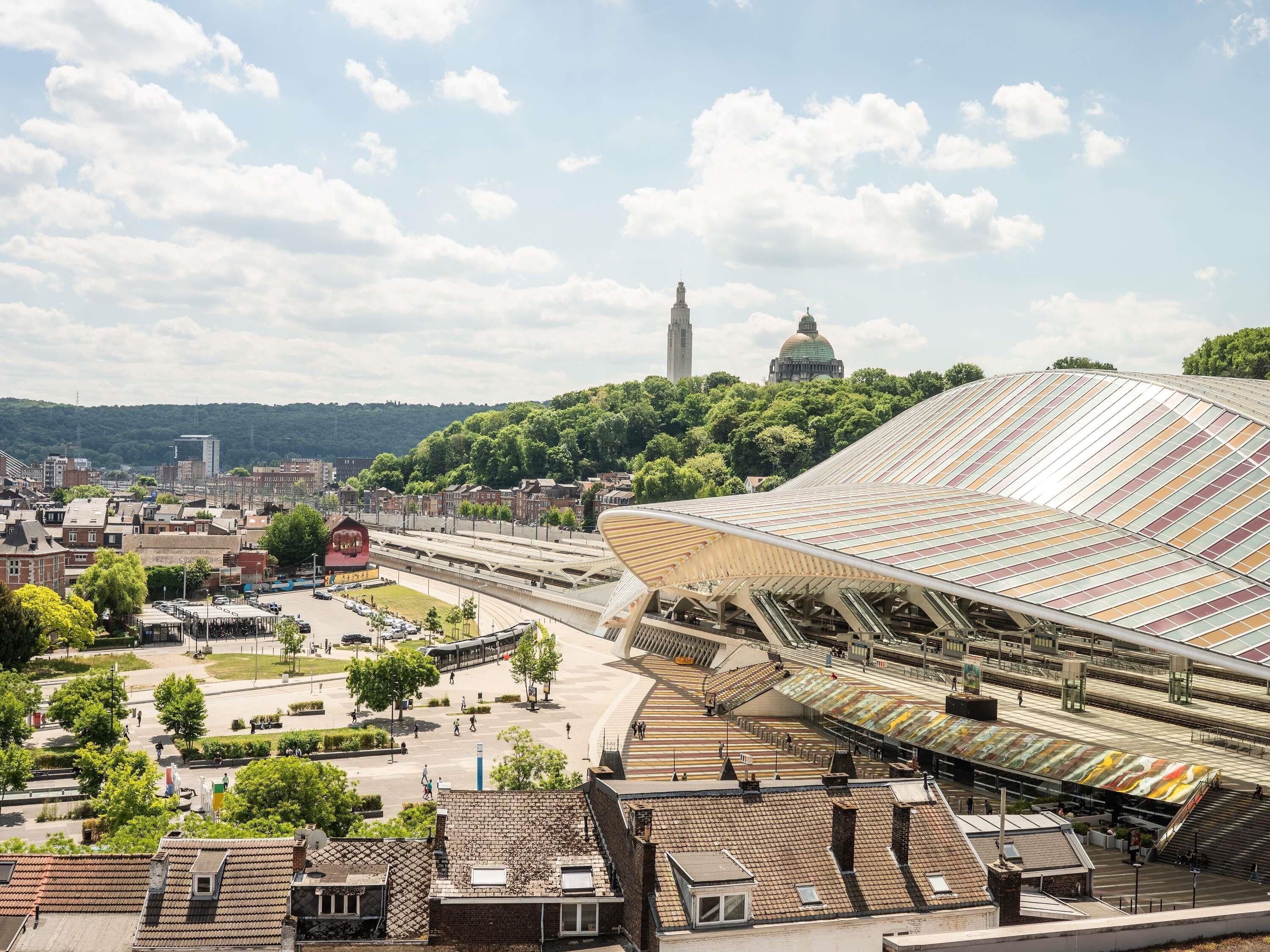 Foto - ibis Styles Liege Guillemins