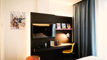 Standard Room, 1 Double Bed