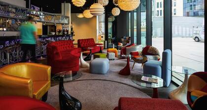 ibis Styles Liege Guillemins