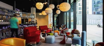 ibis Styles Liege Guillemins