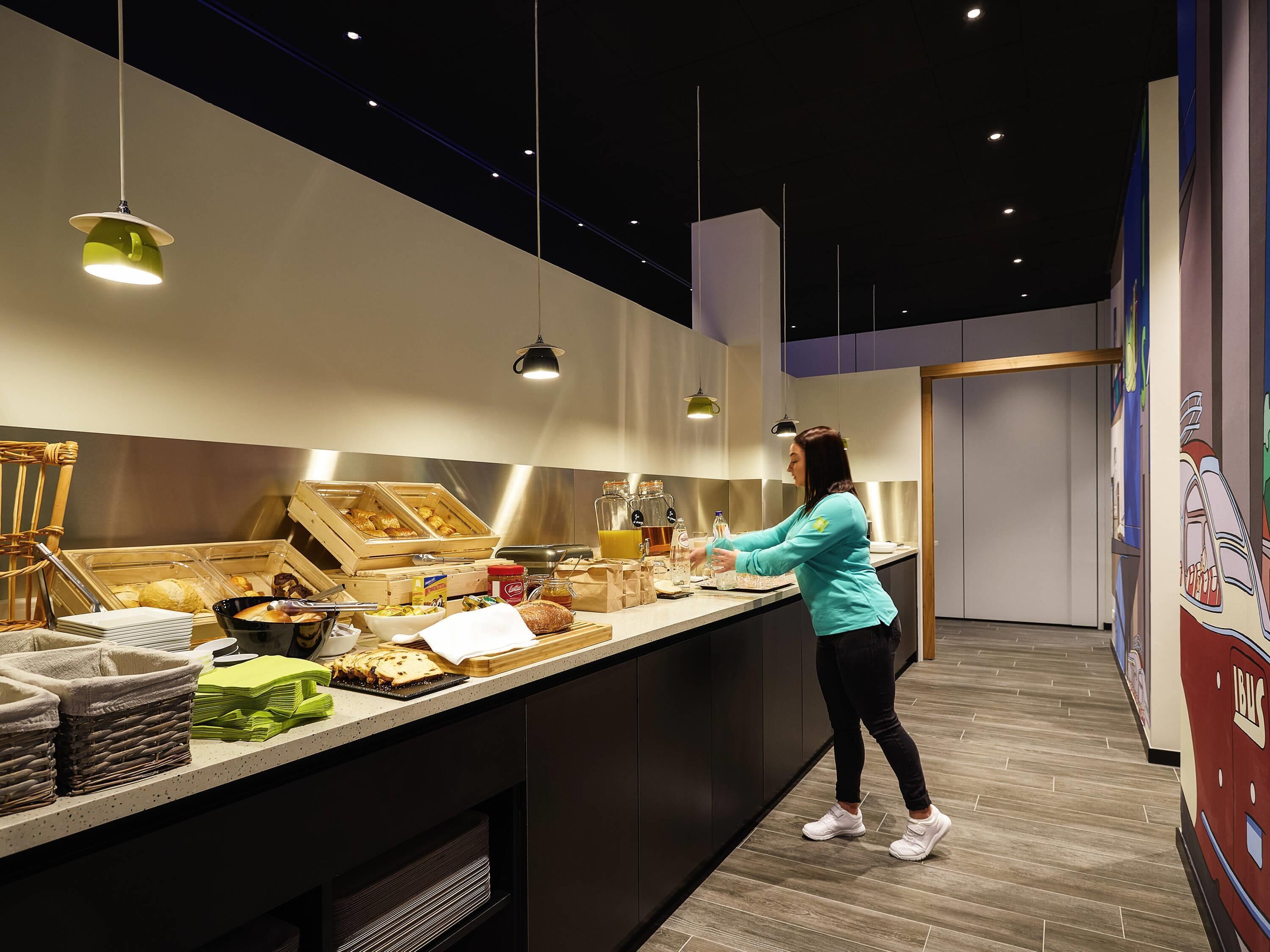 Foto - ibis Styles Liege Guillemins
