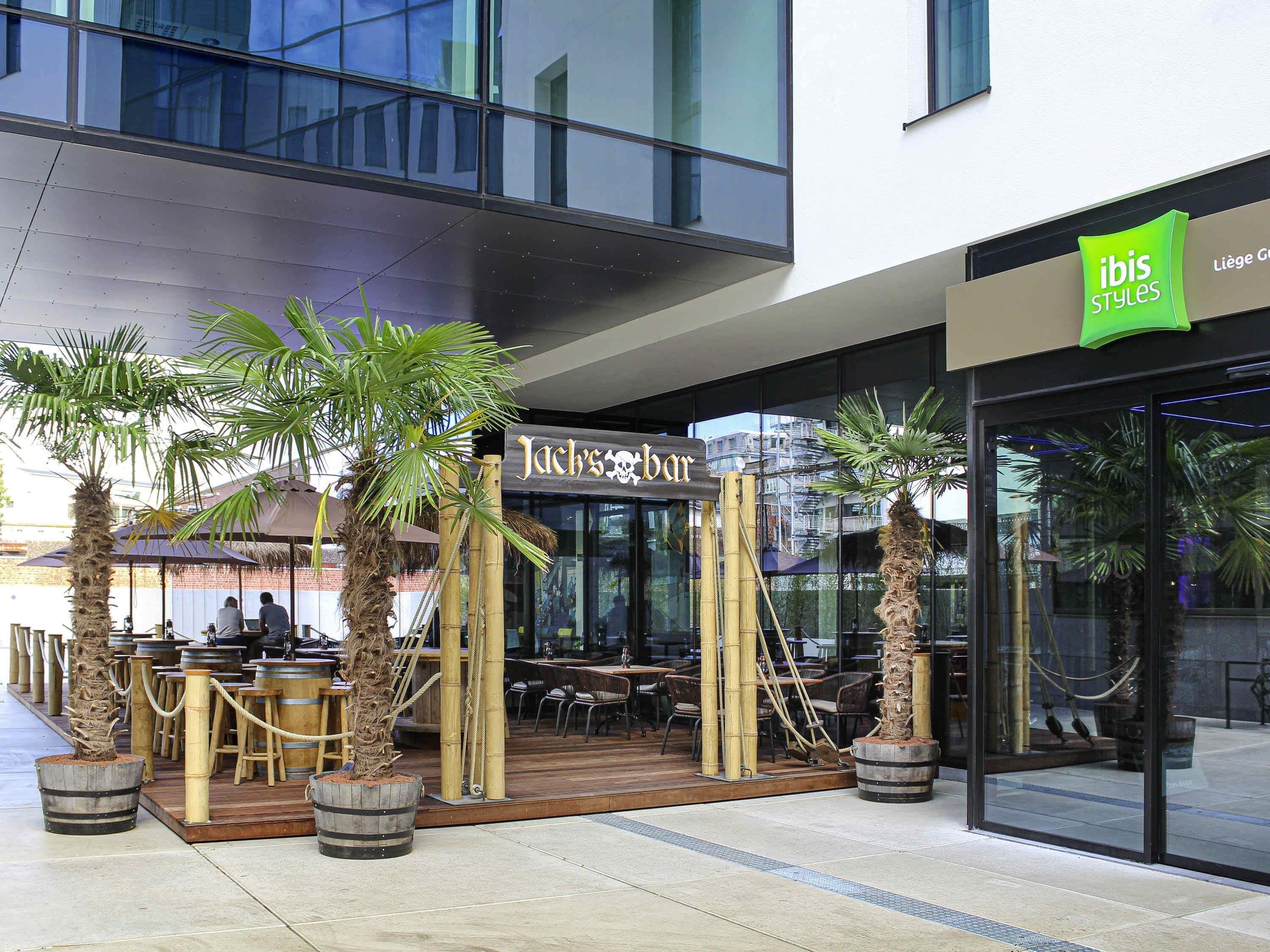 Foto - ibis Styles Liege Guillemins