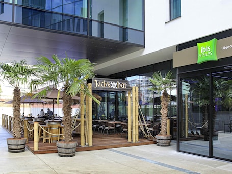 ibis Styles Liege Guillemins