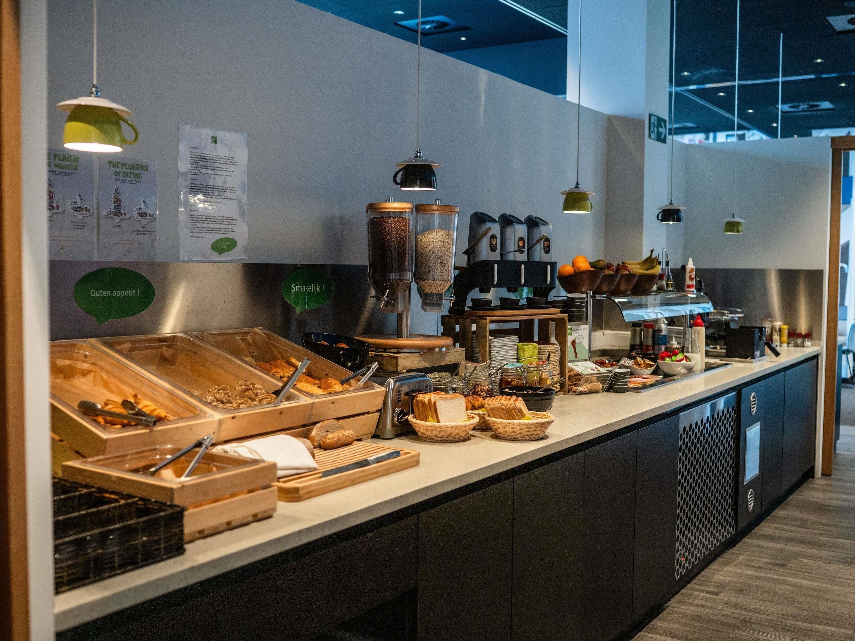 Foto - ibis Styles Liege Guillemins