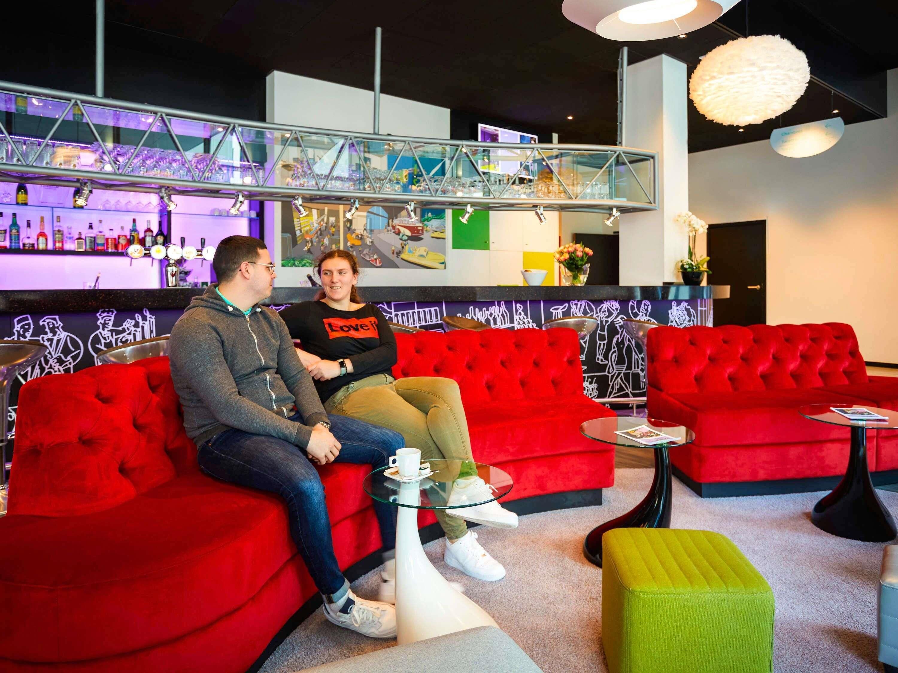 Foto - ibis Styles Liege Guillemins