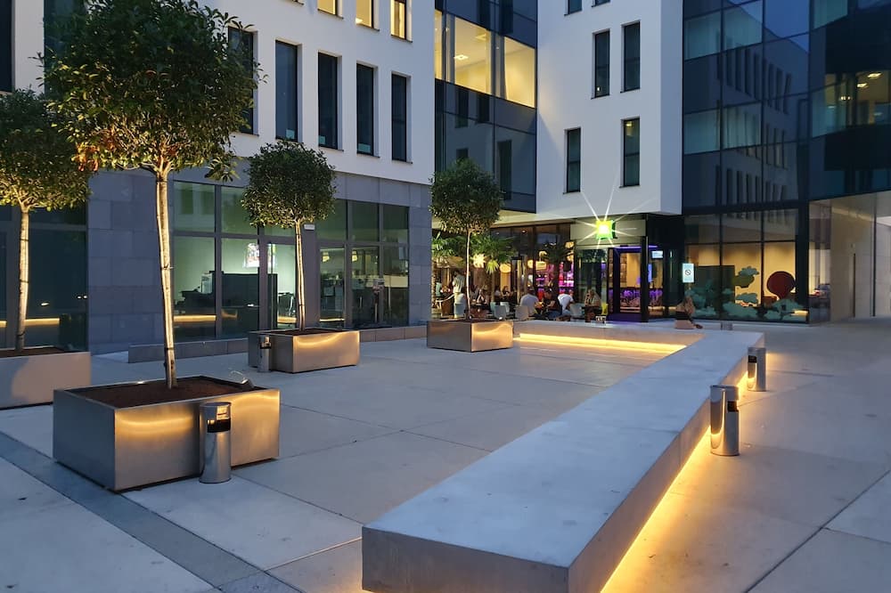 ibis Styles Liege Guillemins