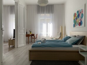 Exclusive Apartment - Paulay Central Top Suite (Budapest)