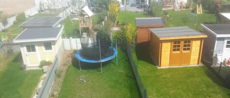 Boendeområde
