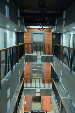 Lobby - VITS Select Kudro Destinn (Mangaluru)