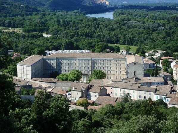 Exterior - Hostellerie Charles de Foucauld (Viviers)
