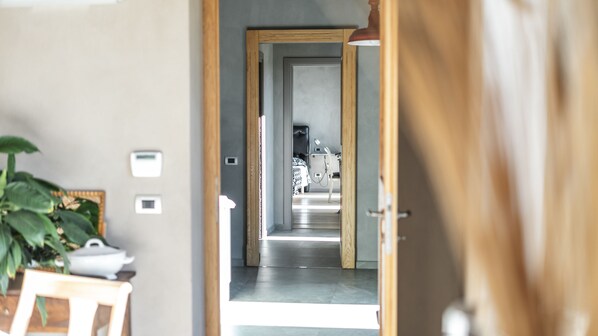 Détail de l’intérieur