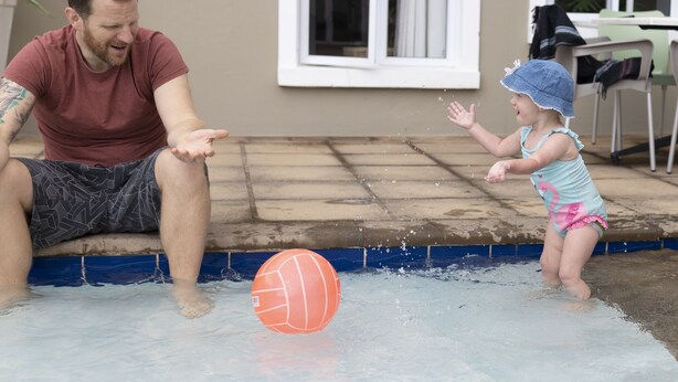Piscina al aire libre