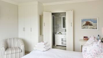 Suite de lujo | 2 habitaciones y sábanas de algodón egipcio